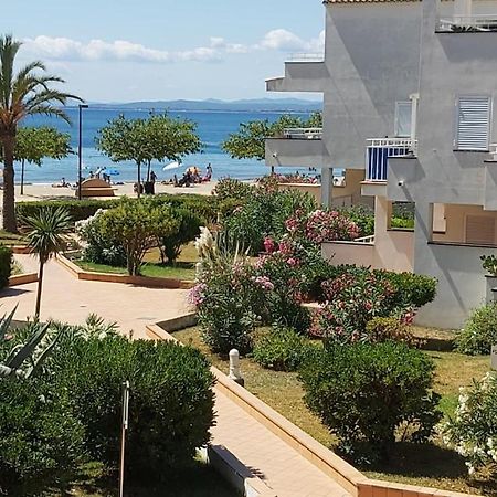 Residencia Platja De Roses Apartment Exterior foto