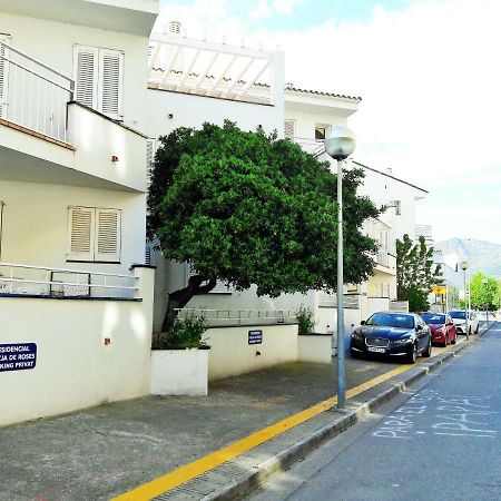 Residencia Platja De Roses Apartment Exterior foto