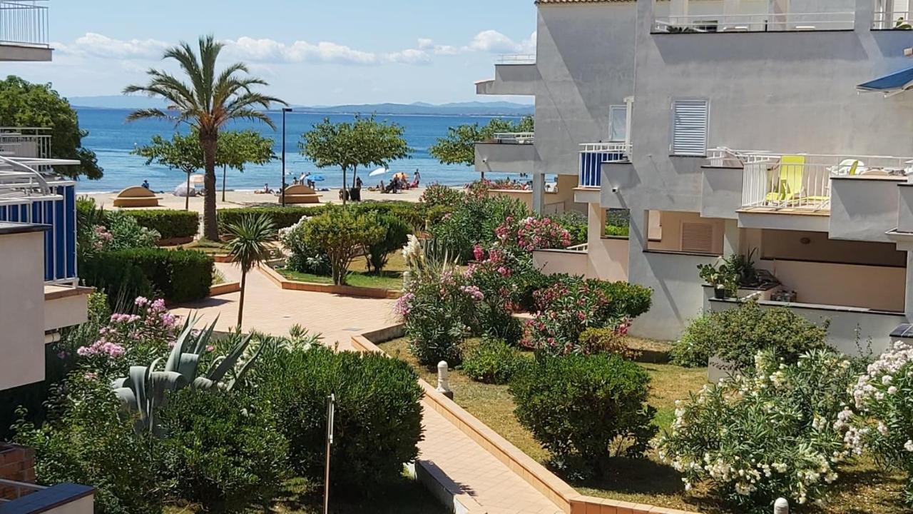 Residencia Platja De Roses Apartment Exterior foto