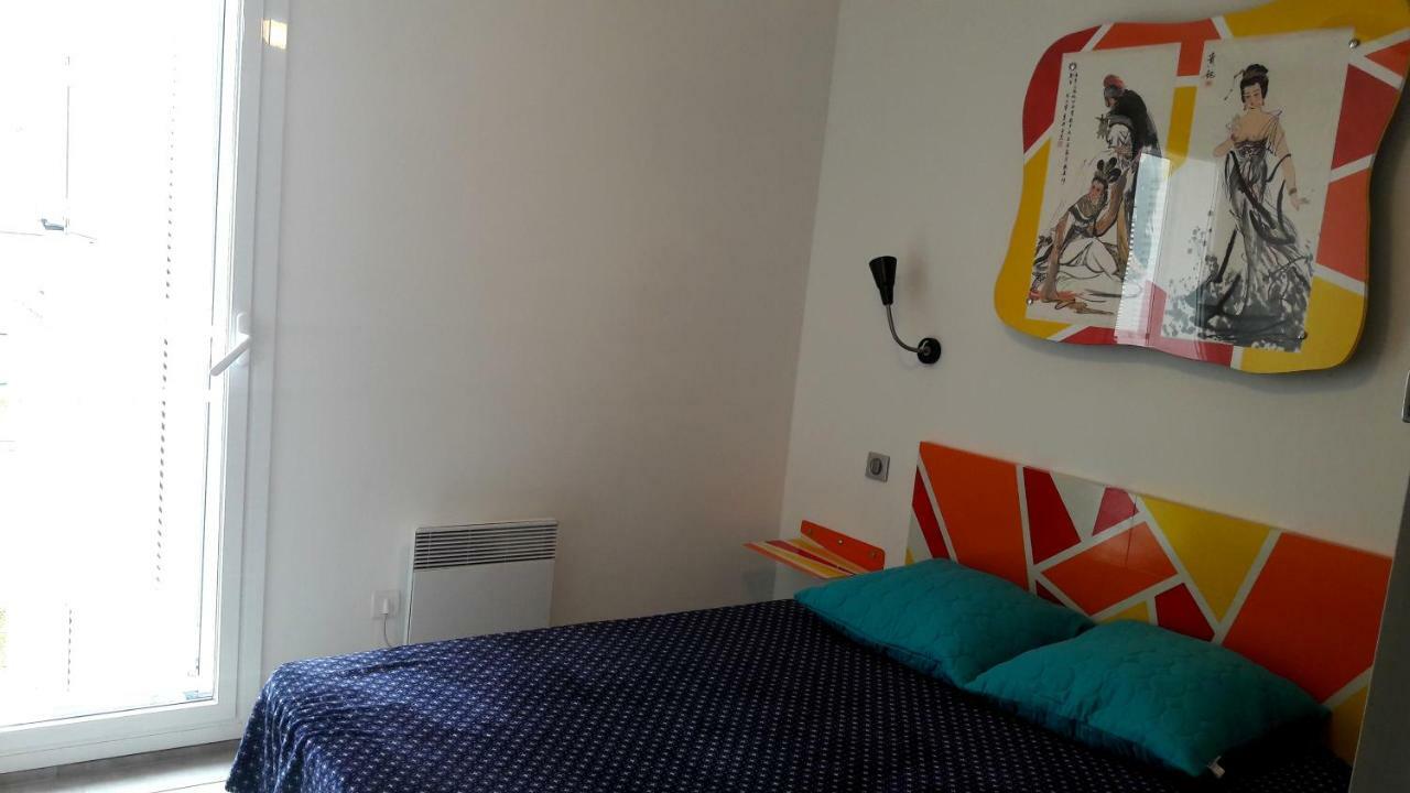 Residencia Platja De Roses Apartment Exterior foto
