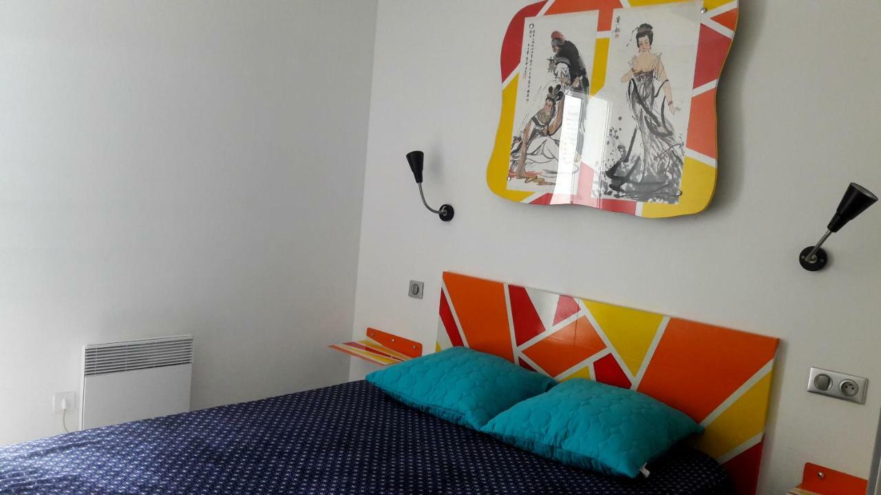 Residencia Platja De Roses Apartment Exterior foto