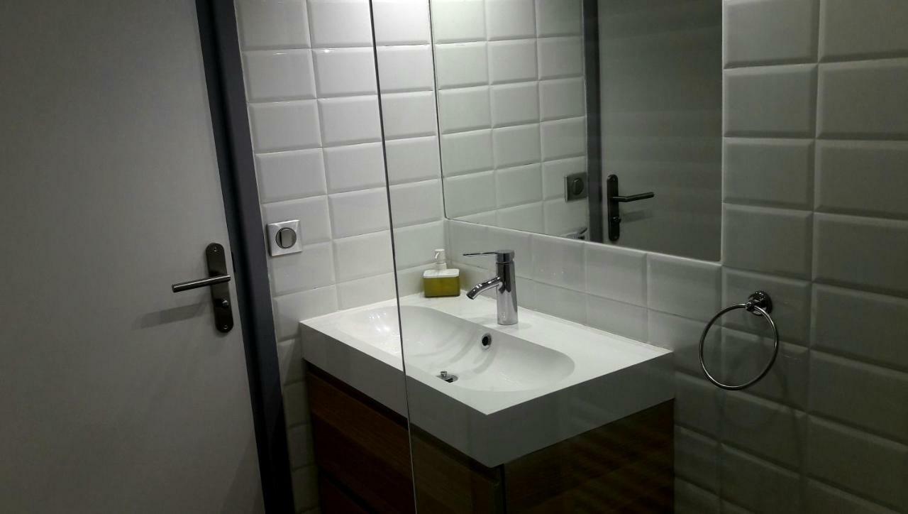 Residencia Platja De Roses Apartment Exterior foto