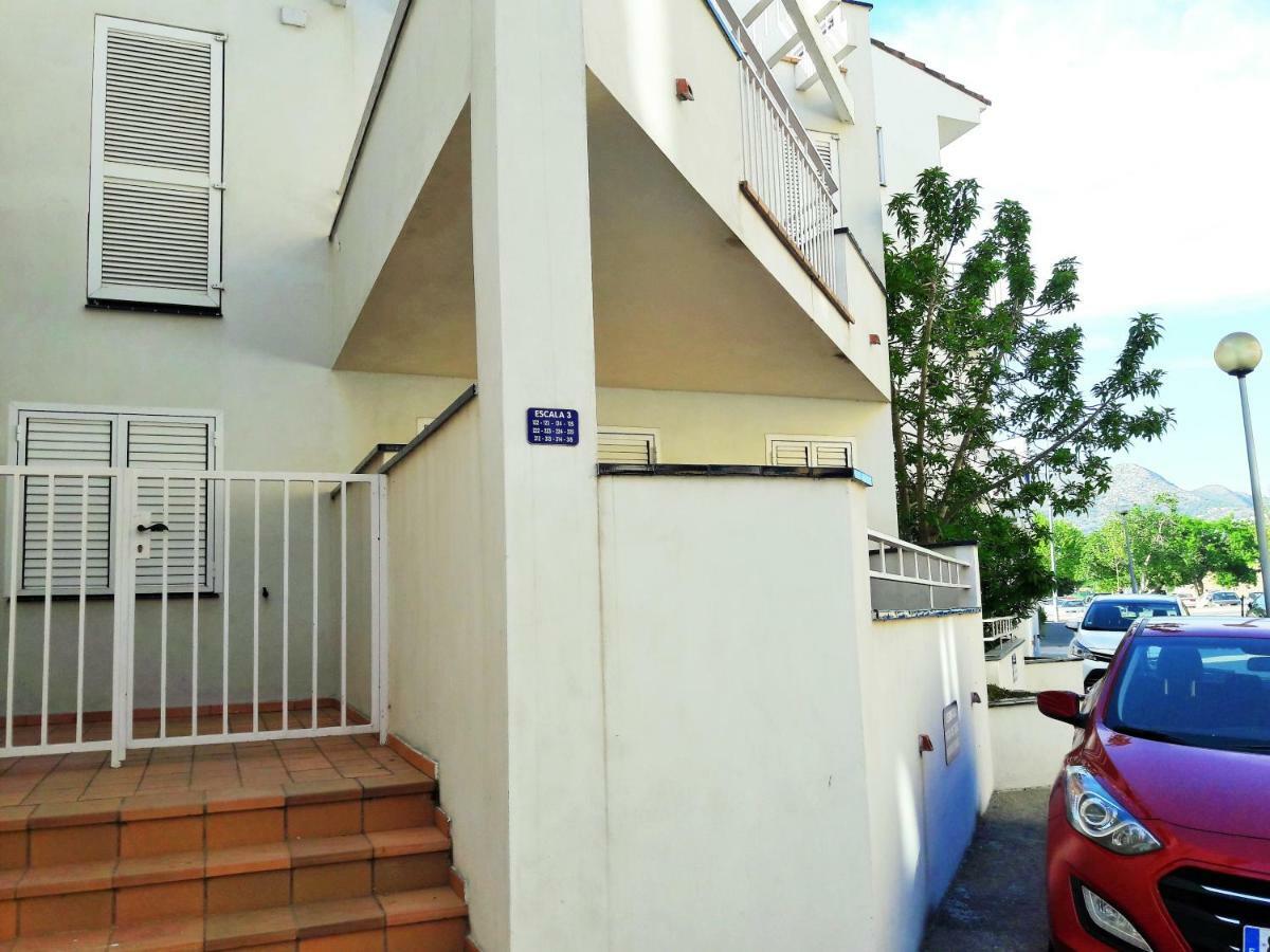Residencia Platja De Roses Apartment Exterior foto